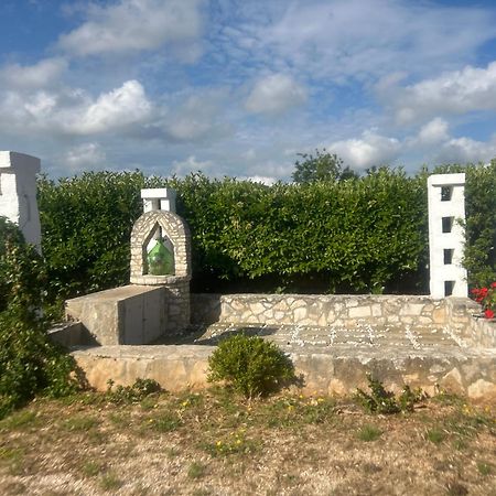 Villa Casa Con Finestra Che Vede Il Mare à Fasano Extérieur photo