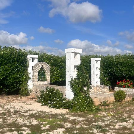 Villa Casa Con Finestra Che Vede Il Mare à Fasano Extérieur photo