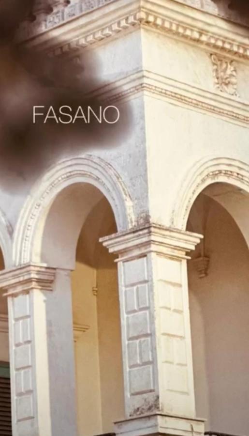 Villa Casa Con Finestra Che Vede Il Mare à Fasano Extérieur photo